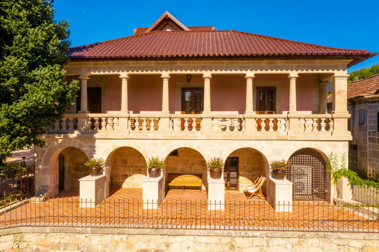 Casal Palace Mondim de Basto Exterior foto