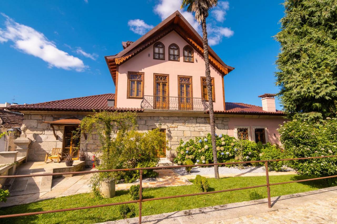 Casal Palace Mondim de Basto Exterior foto