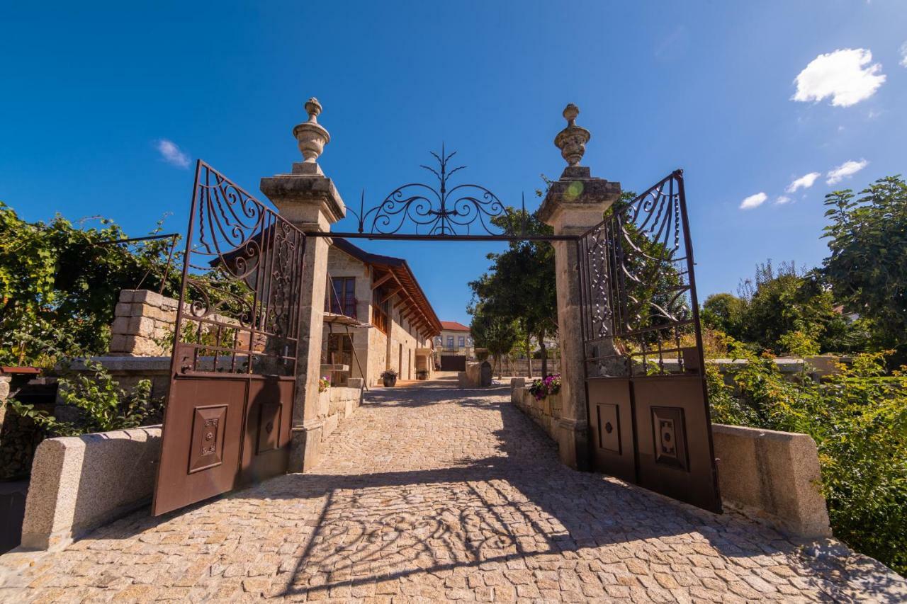 Casal Palace Mondim de Basto Exterior foto