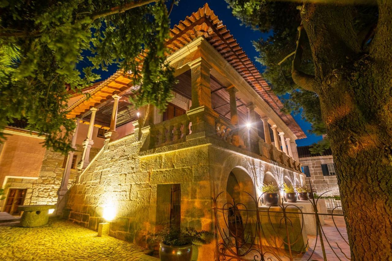 Casal Palace Mondim de Basto Exterior foto
