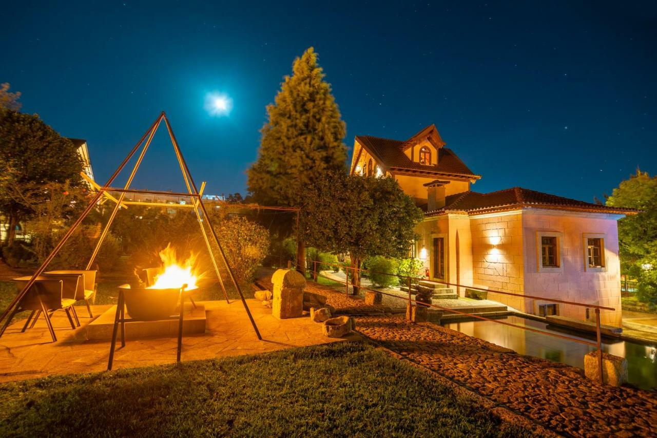 Casal Palace Mondim de Basto Exterior foto